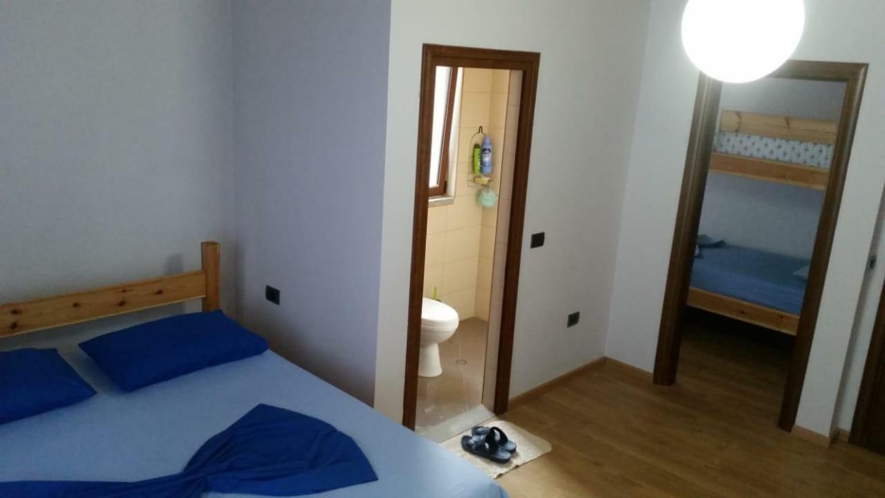 Bujtina E Tomorrit Hotel Ujanik Exterior foto