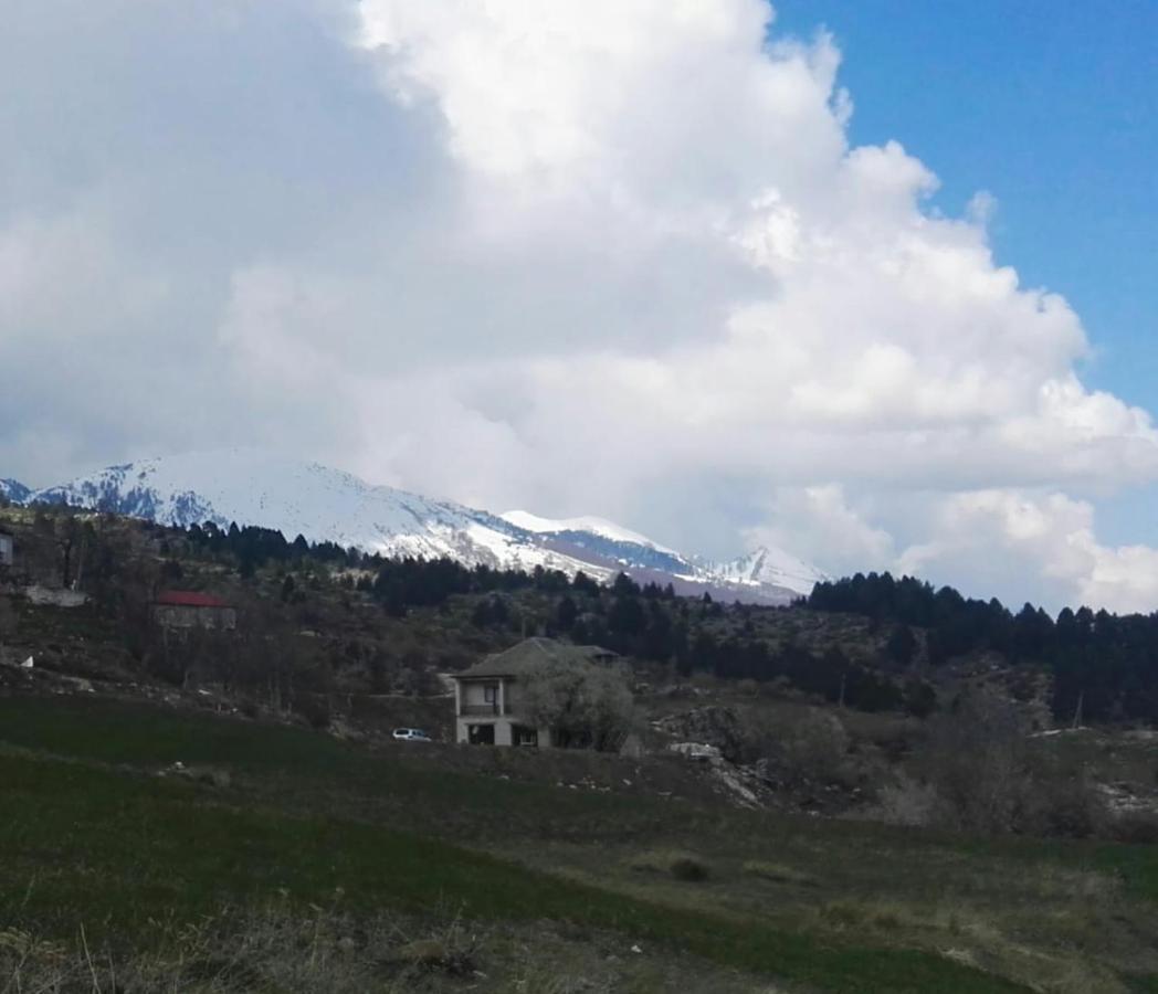 Bujtina E Tomorrit Hotel Ujanik Exterior foto